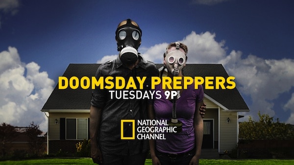 EDITED:Doomsday Preppers Preview – Nine Meals Away From Anarchy – Airs Tuesday, March 6, 2012