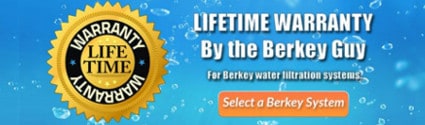 Berkey Light Water Filters