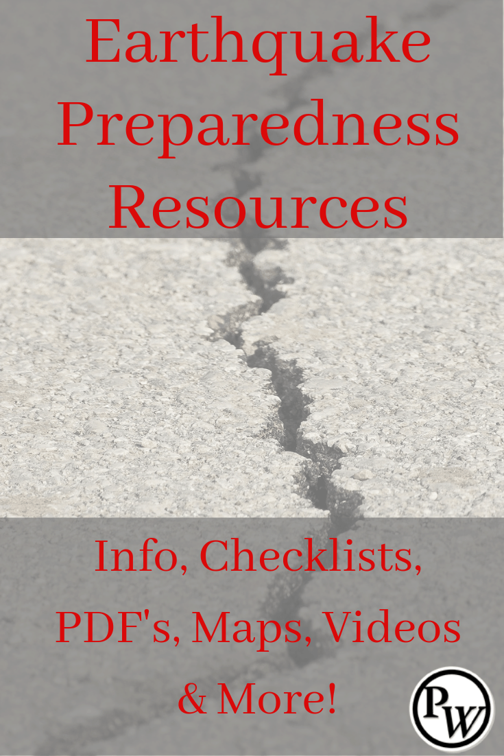 Earthquake Resources