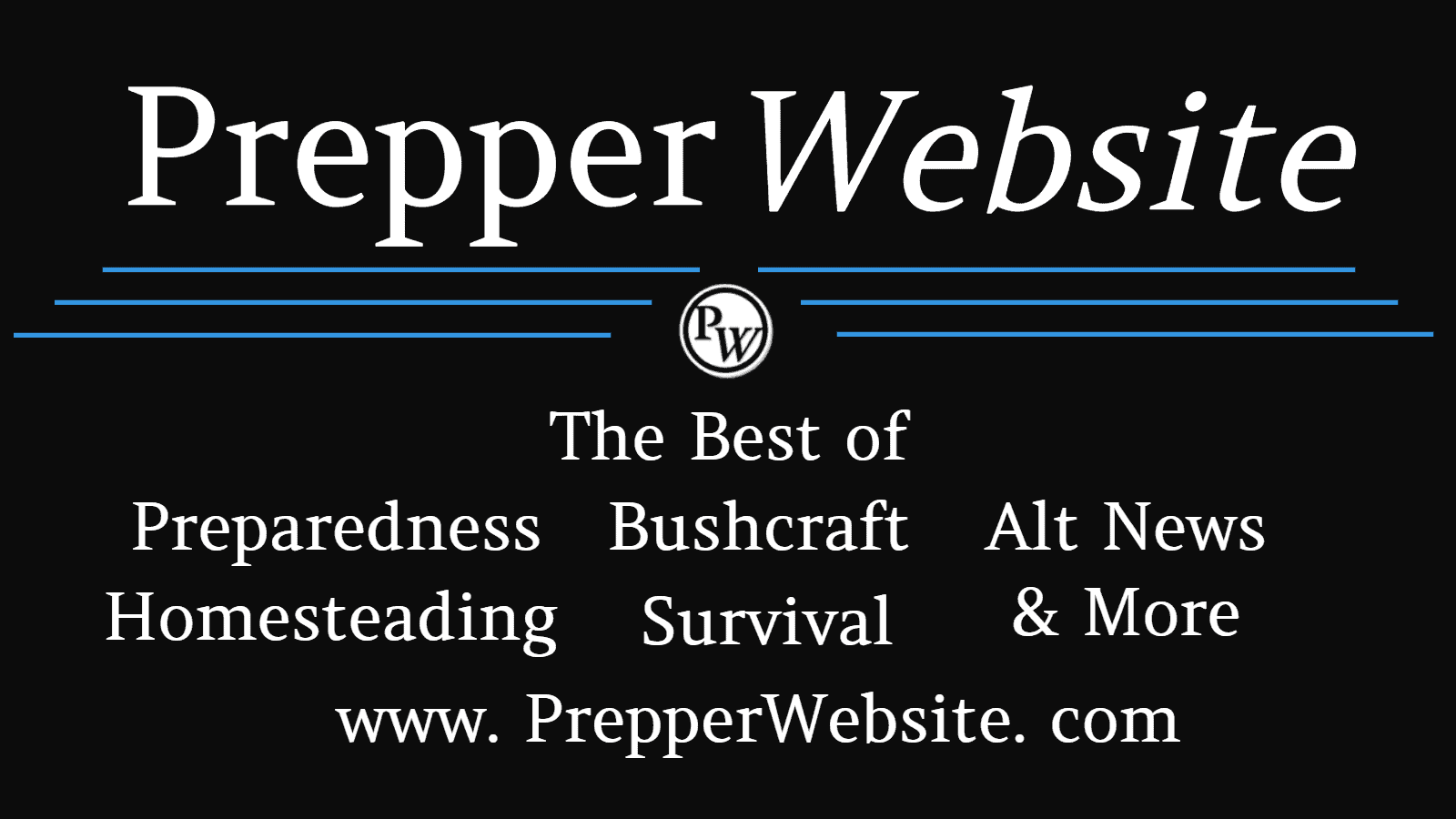 www.prepperwebsite.com
